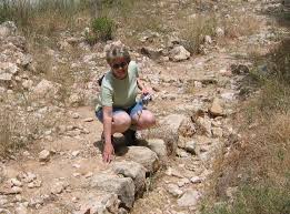 We Ve Found The Emmaus Road And It S Crumbling Our Rabbi Jesus