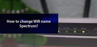 We did not find results for: How To Change Spectrum Wifi Name And Password