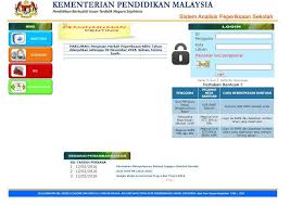 Masukkan id pengguna dan juga kata laluan anda di dalam ruangan yang diminta. Spas Sistem Analisis Peperiksaan Sekolah Terkini For Android Apk Download