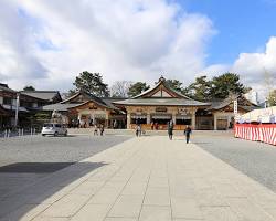 三原護国神社の画像
