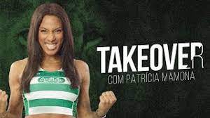 Todas as estrelas que brilham em portugal passam por cá. Takeover Com Patricia Mamona Youtube