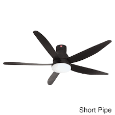 Shop from the wide range of ceiling fans like super premium, premium, regular and economy at lazerindia.com. Kdk 60 Dc Motor Ceiling Fan With Led Lights U60fw Dailyebuy