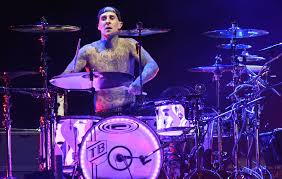 'i'm never tired around my 2 kids'. Blink 182 Postpone More Shows As Travis Barker Is Reportedly Readmitted To Hospital