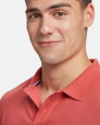 USPA Alfred Polo Rød