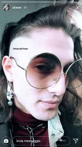 Vencedor da eurovisão submetido a despistagem de drogas. Damiano Dei Maneskin Cambia Look Il Nuovo Taglio Fa Gia Scalpore
