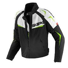 Spidi Dps Airbag Vest Spidi Nw 200 Jacket Textile Jackets