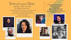 Poetry For Your Palate