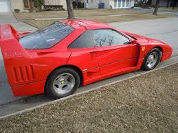 Pick up a new car from this great range. Bangshift Com Ferrari F40 Kit Car For Sale On Ebay