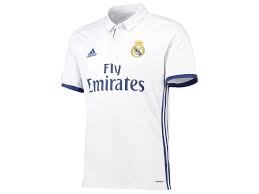 With definitive three stripe shoulder positioning and smart sleeve trim, this purple real madrid alternate jersey will be worn in matches beyond the santiago bernabéu, as the reigning european club champions take their superstar. Real Madrid 2016 17 Home Jersey Review Hala Madrid