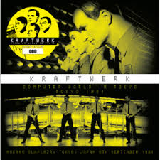It was certified silver by the british phonographic industry (bpi) on 12 february 1982 for shipments in excess of 60,000 copies. Kraftwerk Computer World In Tokyo Tokyo 1981 Kcd9881 Collectors Music Reviews