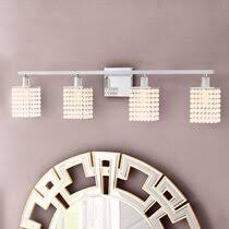 Rated 5 out of 5 stars. Bathroom Vanity Lighting Light Fixtures Wayfair Ca