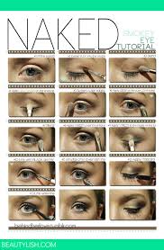 But keep an eye on your turkey. Naked Smokey Eye Tutorial Kelley S S Photo Beautylish