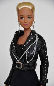 Barbie Fashionistas 44 Leather Ruffles Doll Fashions Tall Barbie Fashionistas 44 Leather Ruffles Doll Fashions Tall Poisk V Google Fashion Barbie Clothes Barbie Girl