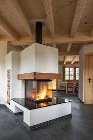 Modernes Chalet Landhausstil Skandinavischer Alpenstil Mobel Landhausstil Dekoration Alpenstil Deko L Unglaubliche Chalets Incredible Chalet Contemporary Fireplace Designs Country Style Living Room Contemporary Fireplace