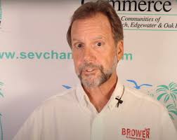 County Council Chair Jeff Brower Running for Re-Election
