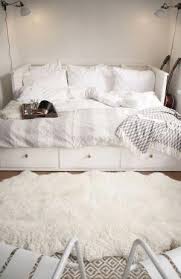 Ikea Hemnes Daybed 96 Ikeabedroomideas Bedroom Decor Cozy White Bedroom Furniture Ikea Guest Room Daybed