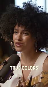 It’s easy to accept everyone else, but it can be hard to accept yourself.  But let me remind you today that you, my friend, are beautiful🤍 , •,  #truecolours #cyndilauper #healingmusic