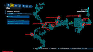 Armed with the threat of imminent eruptions, a team of. Borderlands 3 Ashfall Peaks Crew Challenges Guide