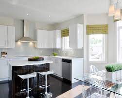 Maybe you would like to learn more about one of these? Urbandale Model Home Modern Kitchen Ottawa By Darren Walker Kitchen Craft Houzz