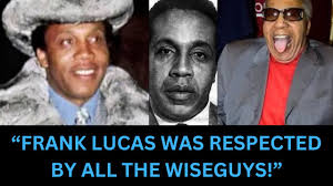 Sal Polisi On Being Locked Up With Frank Lucas