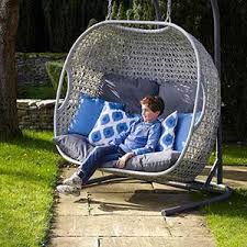 You can choose meticulously crafted amish sofa or everlasting red cedar one. Swing Seats Hanging Cocoon Chairs For Sale