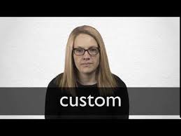 We did not find results for: Custom Definition Und Bedeutung Collins Worterbuch