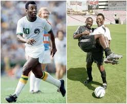 Pele is considered as the greatest footballer in the history of the game. Pele S Height Weight How He Achieved His Technique And Body