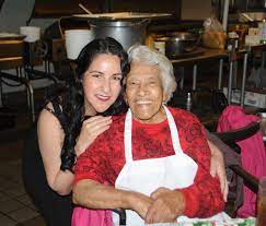 Leticia Alaniz Chef Leah Chase On How Creole Gumbo Became The Food That Fed The Civil Rights Movement Gumbo Creole Gumbo Leah