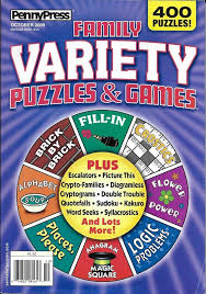 Ever since the breakout popularity of angry birds, the apple app store has been overload. Penny Press Magazine Family Variety Puzzles And Games Places Please Logic 2009 For Sale Online Ebay Logic Problems Game Place Logic