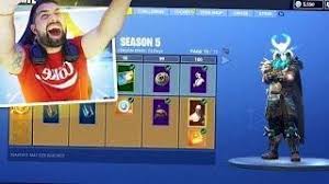 Battle pass tier is increased through the accumulation of battle stars. Fortnite Season 5 All Battle Pass Rewards Unlocked Tier 100 Fortnite Unlock Seasons