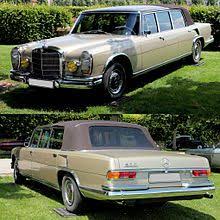 Mercedes Benz 600 Wikipedia Mercedes Mercedes 600 Mercedes Benz
