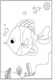 In this site you will find a lot of fish coloring page, picture coloring, and coloring printable in many kind of pictures. Fish Coloring Pages Free Printable For Kids