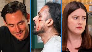 EastEnders spoilers tonight: Bianca returns to the Square causing uproar at Debbie's  wake