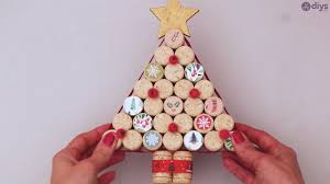 Looking for a way to get rid of your wine corks? Diy Wine Cork Christmas Tree Your New Favorite Decoration