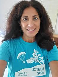 UC women rock IT: Celebrating UCOP women in technologyLink: UCOP's  e-newsletter