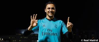 Keylor navas is a costa rican football goalkeeper who currently plays for levante in la liga of spain. Keylor Navas Turns 31 Real Madrid Cf