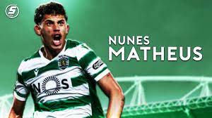 Join facebook to connect with matheus nunes and others you may know. Matheus Nunes 22 Years With Incredible Potential 2021 Youtube
