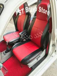 Kadangkala seat kereta terdapat kesan kotoran hasil dari makanan dan kerja tangan penumpang2. Car Seat Cover Wira Waja Saga Iswara Myvi Viva Kancil 660 850 Shopee Malaysia