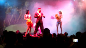 Dimanche 7 février 2016 de 14 à 20h.le coffret romantiq. Kris Show Eropolis 2011 By Angie19870