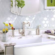 vancore 3d mosaic hexagon peel