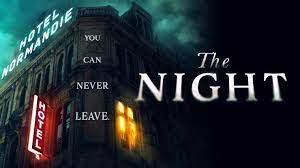 How To Survive The Night In A Real Haunted Hotel The Peoples Movies