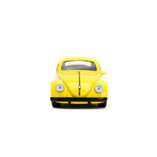 Image result for Yellow 1950 Beetle