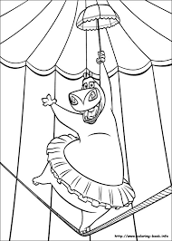 Disegnimadagascar da stampare bing images disegni disney. Madagascar 3 Coloring Picture