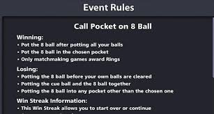 Para começar uma partida, basta pressionar o botão verde. 8 Ball Pool News Photos Facebook