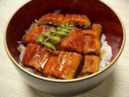 Unagi Don Food Japanese Dishes Asian Recipes