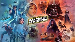 May the fourth be with you. even police forces have shared images of their members participating in galactic adventures. Ahmn93vwsgxxpm