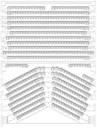 Seating Chart Saint Anselm College