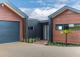 Check spelling or type a new query. Karaka Lakes Auckland Feature Custom Home Build Examples Exterior Building Design Show Home Building A House