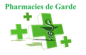 Corriger les infos de la pharmacie : Pharmacie De Garde Marrakech