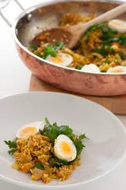 If you're not quite up to. Simple Salmon Kedgeree Salmon And Rice Stonesoup